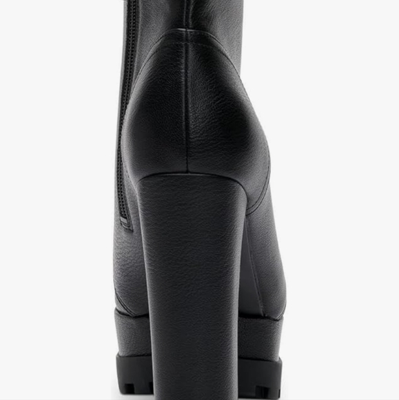 NWB Jessica Simpson Imala Ankle Combat Boot Size 11 - Picture 4 of 7